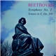 Beethoven - Symphony No. 2 / Sonata In E, Op. 109